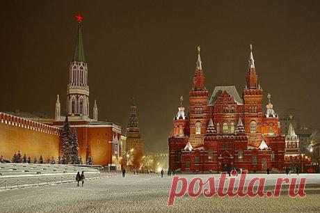 Возможна ли в России революция? - Записки наивного человека