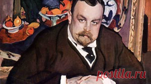 Тайна смерти Саввы Морозова: о чем вспоминал Максим Горький - Новости об истории России