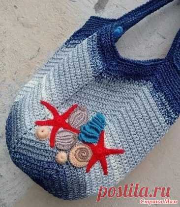 Игра "Времена года". Лето. Июль. Море! Море! - Школа рукоделия - Страна Мам