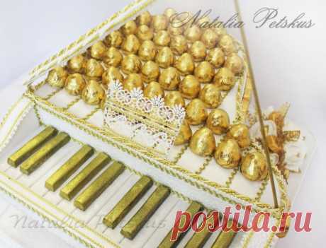 Gallery.ru / Фото #58 - рояль белый - natapetskus