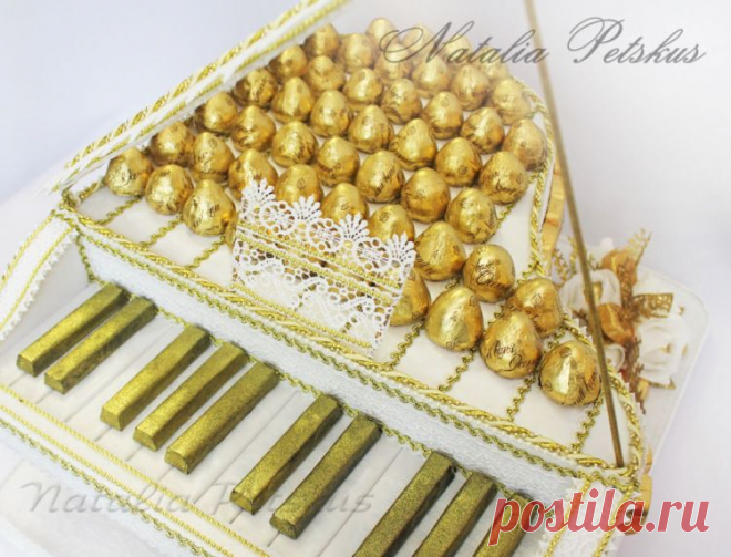 Gallery.ru / Фото #58 - рояль белый - natapetskus