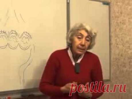 Марва Оганян. О вреде кофе и частых обливаний холодной водой