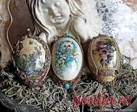 Пасхальное для примера.