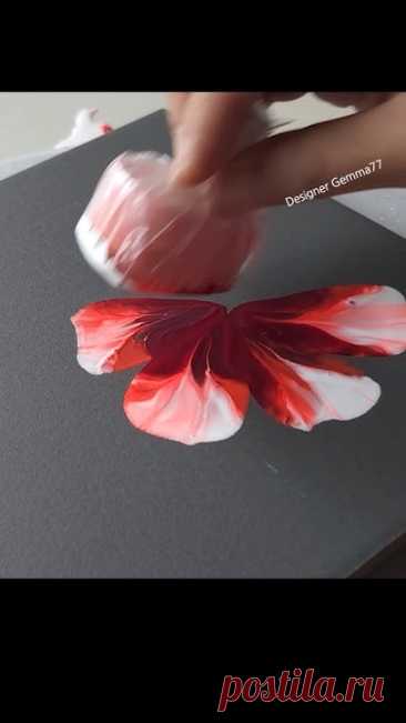 #creativeart #satisfyingart #howtopaint