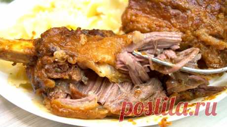 Мясо "Томленное" Любое мясо, приготовленное таким способом, получается нежным и тающим во рту. Делюсь рецептом | Готовим с Калниной Натальей | Дзен