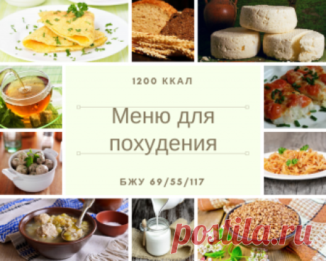 Меню на 1200 калорий с бжу Похудеть без вреда для здоровья нам поможет меню на 1200 калорий с указанием бжу блюд. Меню на 1200 ккал – одно из самых эффективных меню для похудения при правильном питании. Меню на 1200 ккал в день практически не имеет противопоказаний, за исключение беременности. Минусом данной диеты является также постоянный подсчет калорий и соотношения бжу блюд в течении дня.