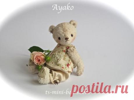 Натусина шкатулка.
Шьём мишку вместе с Татьяной Скалозуб.