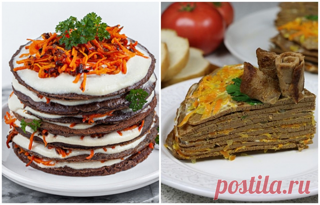 Как приготовить вкусный печёночный торт: 5 аппетитных рецептов, которые станут любимыми Устали ломать голову над тем, чтобы такое-эдакое приготовить в очередной раз, перебирая уйму различных и приевшихся вариантов? Тогда пришло время сказать себе: «Стоп!» и сделать выбор в...