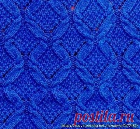 Интересный узор