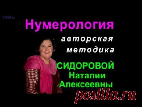 Расчёт теста по системе "ИДЕАЛ" Наталии Сидоровой.