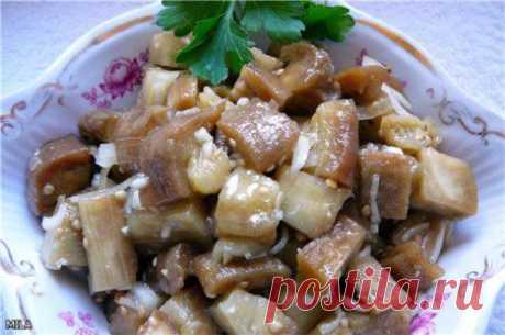 Маринованные баклажаны | Вкусный каприз.
