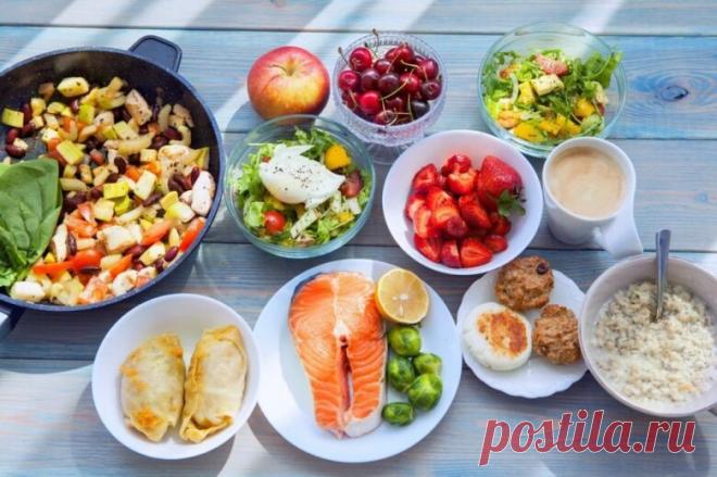 Почему завтрак обед и ужин так называются?