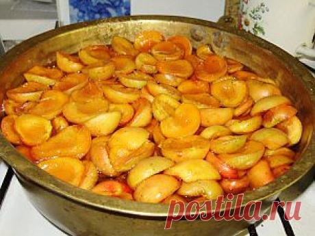 Вкусное абрикосовое варенье | ИЗ СЕМЕЙНОГО СУНДУЧКА | Татьянин блог