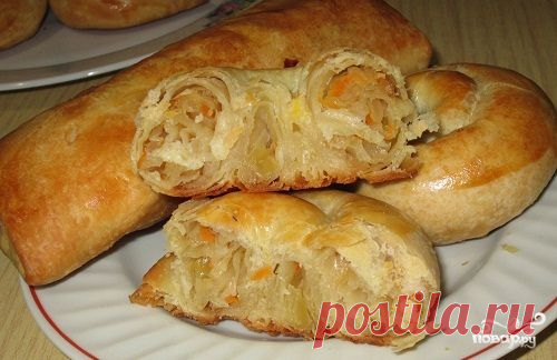 Постные вертуты - пошаговый кулинарный рецепт на Повар.ру