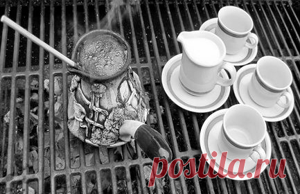 Араб - Coffee-klatsch.ru - За чашкой кофе. Рецепты кофе. Способы приготовления кофе. Посуда для кофе