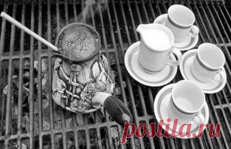 Араб - Coffee-klatsch.ru - За чашкой кофе. Рецепты кофе. Способы приготовления кофе. Посуда для кофе