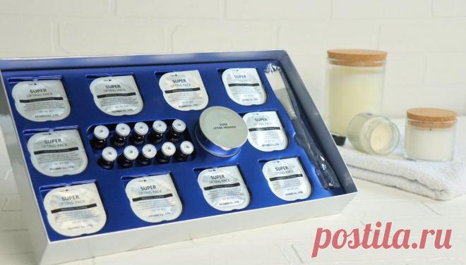 Использую 2-ую коробку: маска с лифтинг-эффектом, которая выглаживает и подтягивает кожу
Сколько разных масок для лица я попробовала, но явный подтягивающий эффект заметила только от этой. Здравствуйте, уважаемые читатели моего канала. Сегодня хочу вам рассказать о маске,...
Читай дальше на сайте. Жми подробнее ➡