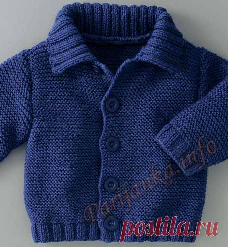 Жакет (д) 13*78 Phildar