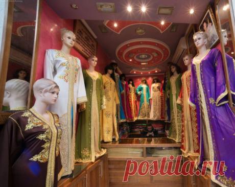 (+1) тема - Большое путешествие по Марокко, город мастеров Фес | Наука и техника