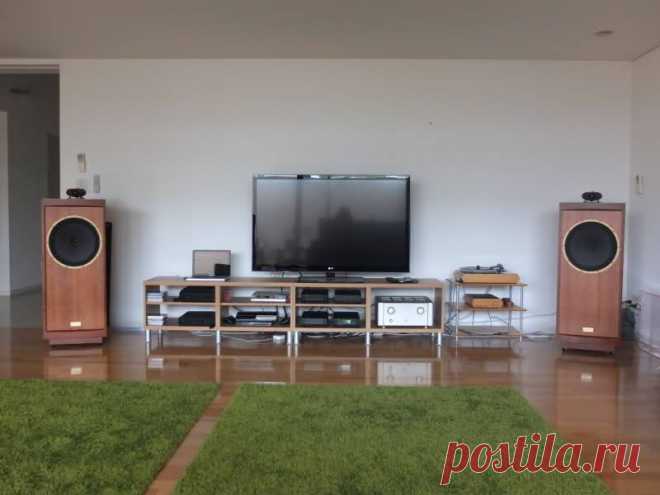 Tannoy Glenair 15" / ST 200
Cyrus CD XTSE2/PSX-R/DACX+/PSX-R /Pink Triangle Anniversary/SME IV/Clearaudio Accurate front ends