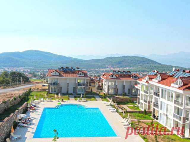 Срочная продажа апартаментов  3+1 в поселке Олюдениз в городе Фетхие.

В продаже отличное предложение недвижимости в Фетхие.Роскошные апартаменты с 3 спальнями и отдельными санузлами.Общей площадью 125 м.кв. Полностью меблирована,с мебелью показанной на фото.Пакет документов проверен и квартира готова к продаже.