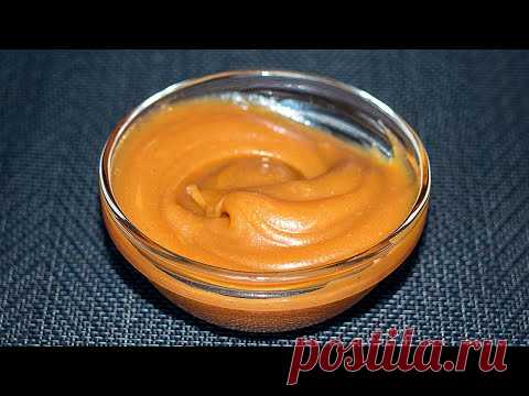 Карамель на Сметане Бюджетно и Очень Вкусно. Простой Рецепт Карамельного Соуса ✧ Ирина Кукинг - YouTube