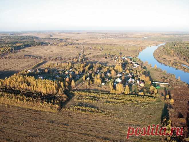 #774. Дуброво. Участок 15 соток на 2-й линии Нерли.