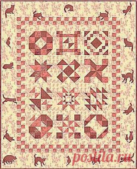 Sundrop Designs - quilt patterns and applique block patterns featuring the Wee Folk and the Sundrop Critters