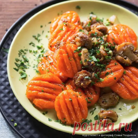 Морковные (тыквенные) клёцки! Удивите новым блюдом - Будет вкусно - Медиаплатформа МирТесен