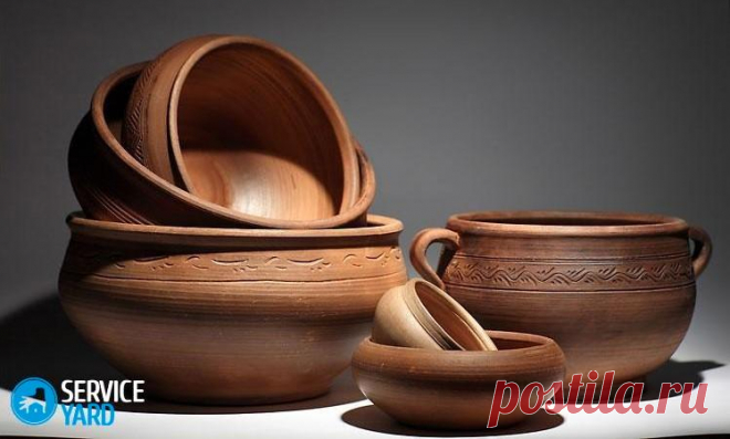 Как делать посуду из керамики?