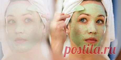 Лучшие домашние подтягивающие маски для лица