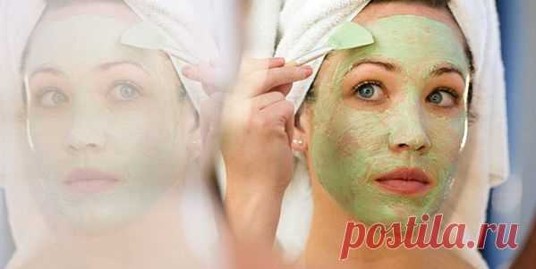 Лучшие домашние подтягивающие маски для лица