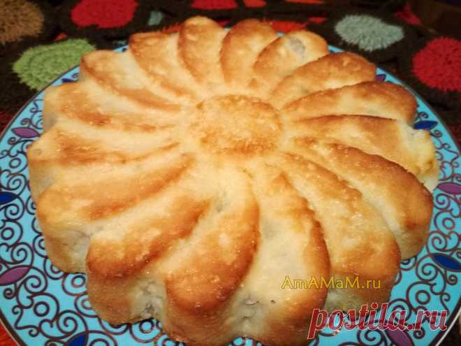 Яблочный пирог без масла Все о методах похудения, фитнес, домашние диеты, правильное питание, диетические рецепты.