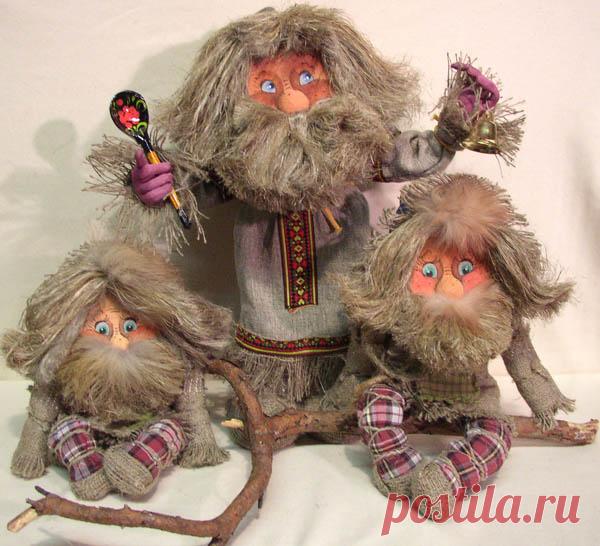 Дневник Домового Часть 2