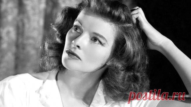 Кэтрин Хепберн (Katharine Hepburn)
- 12 мая, 1907 • 29 июня 2003