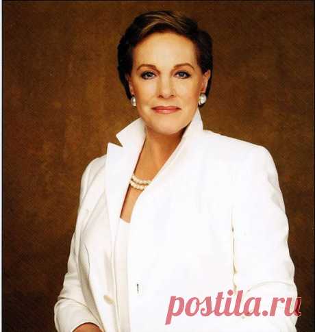 Джули Эндрюс