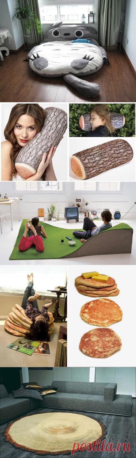 40 НЕОБЫЧНЫХ ИДЕЙ ДЛЯ УЮТНОГО ДОМА | Самоцветик