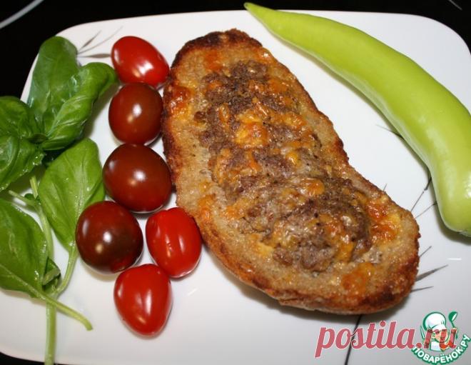 Горячие бутерброды 