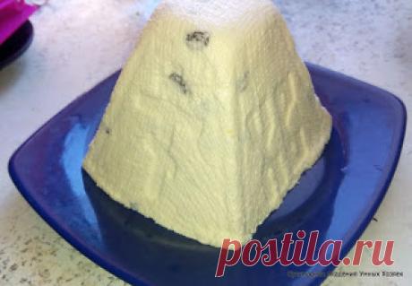 блюда из творога ~ Кулинарная Академия Умных Хозяек