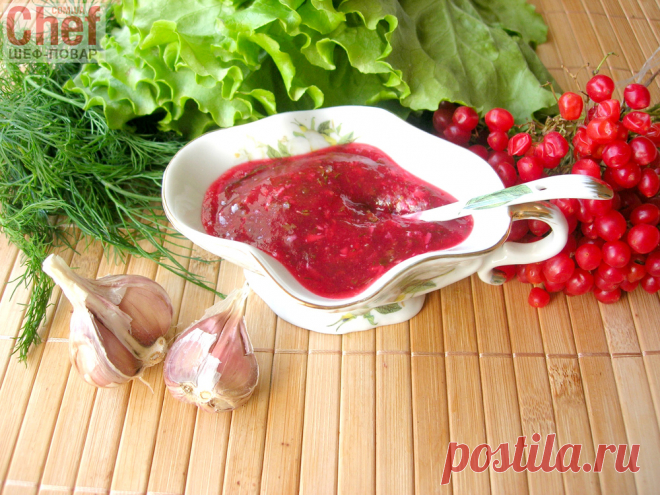 Оригинальный домашний соус к мясу, рыбе, птице / Соусы / Рецепты / Шеф-повар – простые и вкусные кулинарные рецепты, фото-рецепты, видео-рецепты