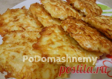 (3) Оладьи из капусты. Простой и вкусный рецепт - пошаговый рецепт с фото. Автор рецепта Podomashnemy . - Cookpad