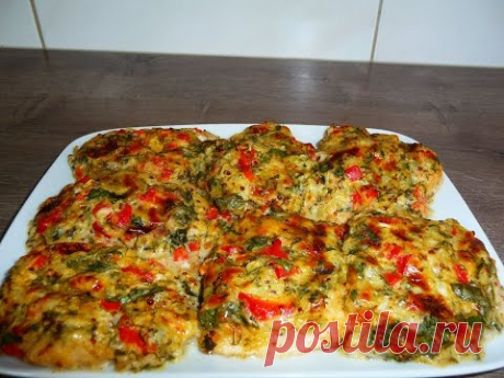🔴Рыба запечённая под сметано горчичным соусом Просто и очень вкусно