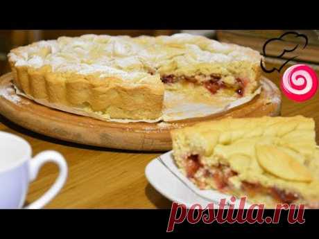Быстро Дешево Вкусно Пирог со сливами