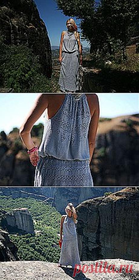 Разгадка тайны Атлантиды от Жаннетты Мирмизетты