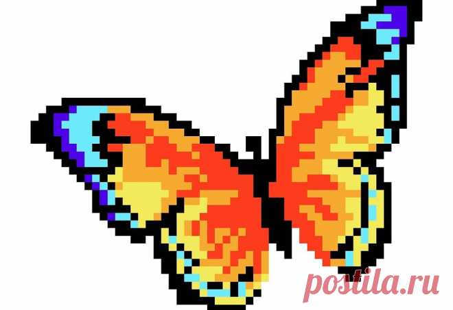 @autisticaplanet в Instagram: «Delicate, sensitive, bright, determined. The butterfly clothed with the autism spectrum. #pixelart #actuallyautistic #butterfly…» 4 отметок «Нравится», 1 комментариев — @autisticaplanet в Instagram: «Delicate, sensitive, bright, determined. The butterfly clothed with the autism spectrum. #pixelart…»