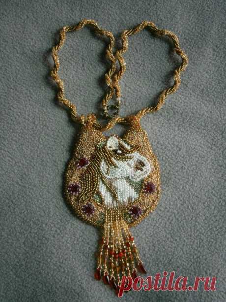 Кулон &quot;Подкова&quot;