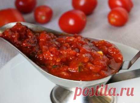 Грузинский соус сацебели - 1001 ЕДА вкусные рецепты с фото!