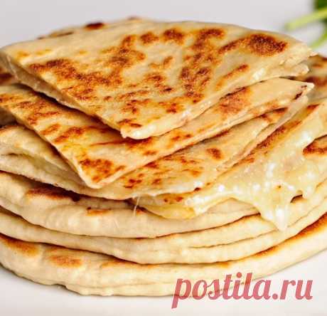 Лепешки на любой вкус. Хачапури по названию (1)