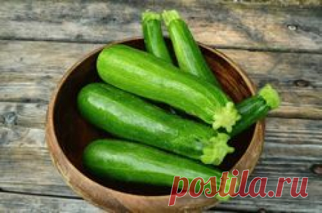 Быстрые и вкусные рецепты из цукини на зиму, которые вызовут восторг