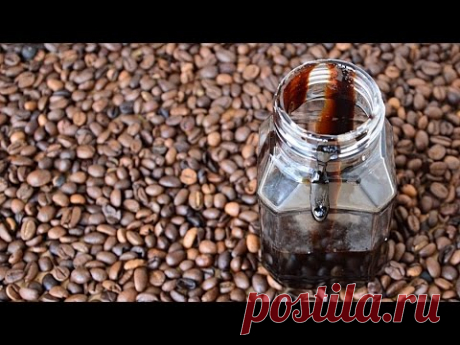 Кофейный экстракт ☆ Coffee extract